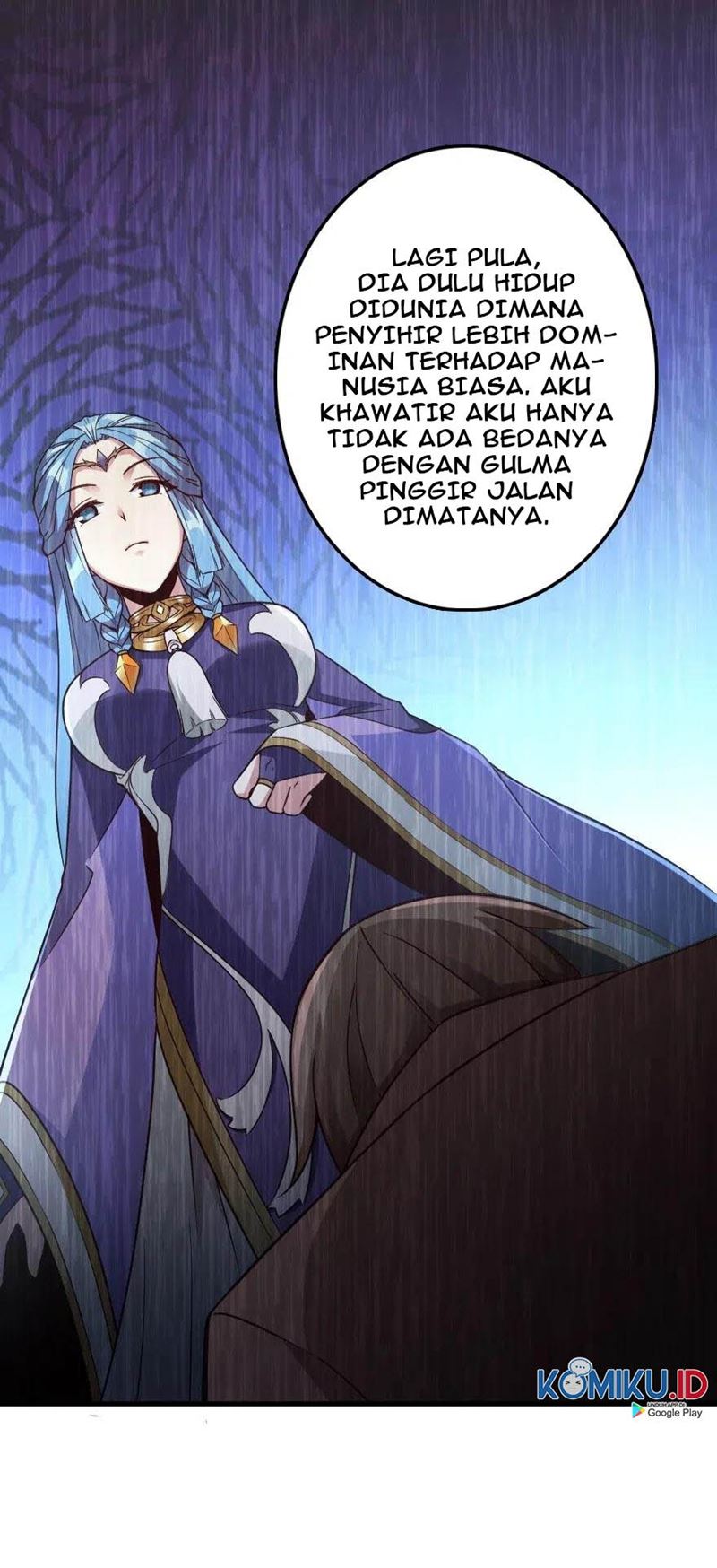 Release That Witch Chapter 215 Gambar 22