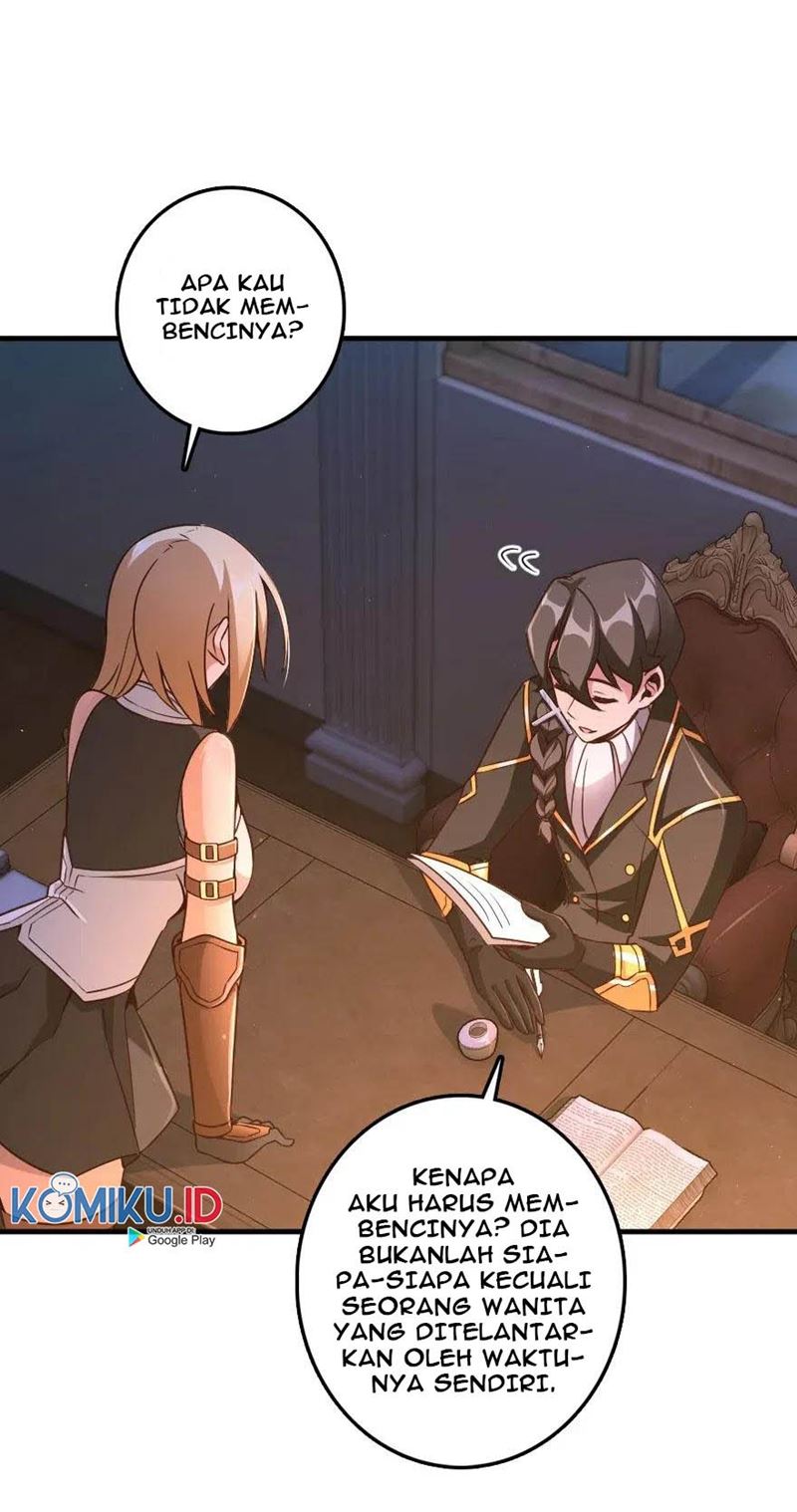 Release That Witch Chapter 215 Gambar 23