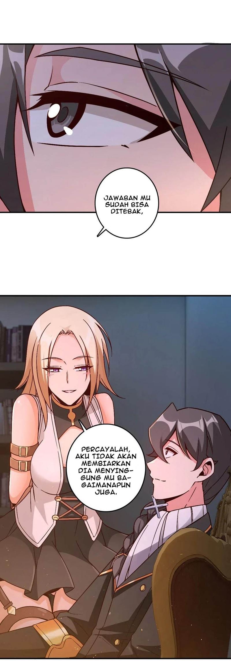 Release That Witch Chapter 215 Gambar 25