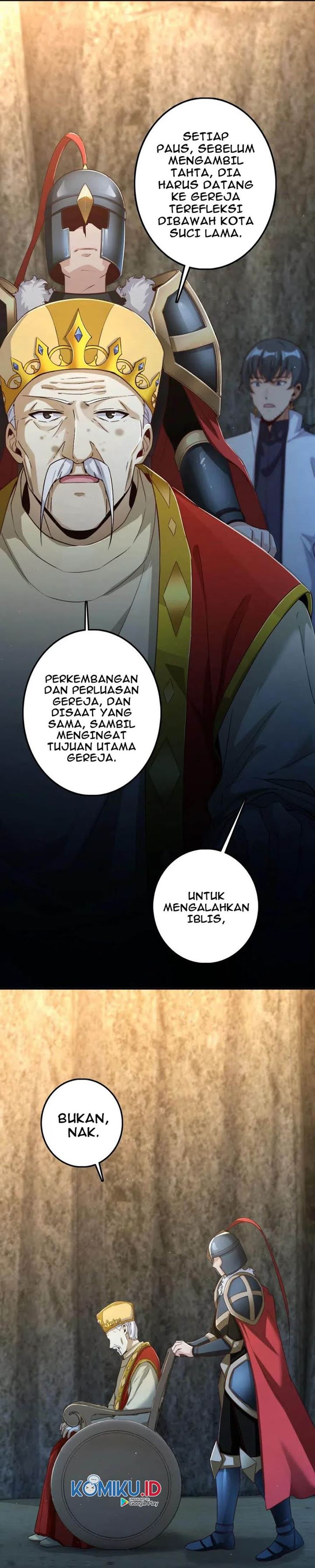 Release That Witch Chapter 217 Gambar 3