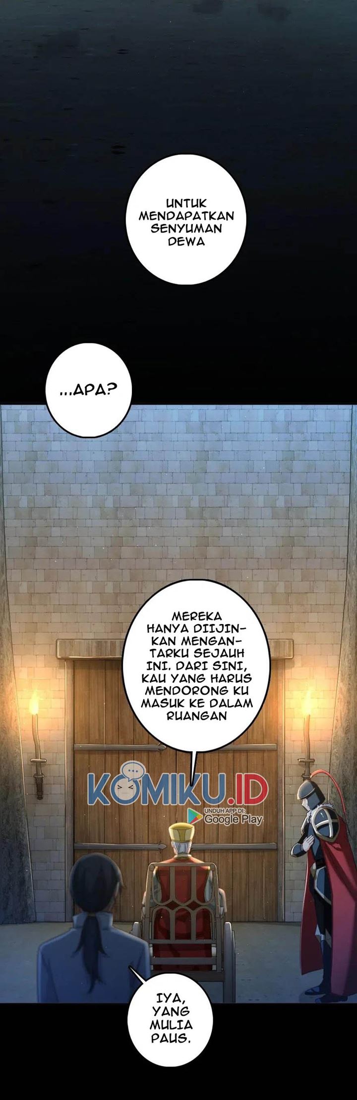 Release That Witch Chapter 217 Gambar 4