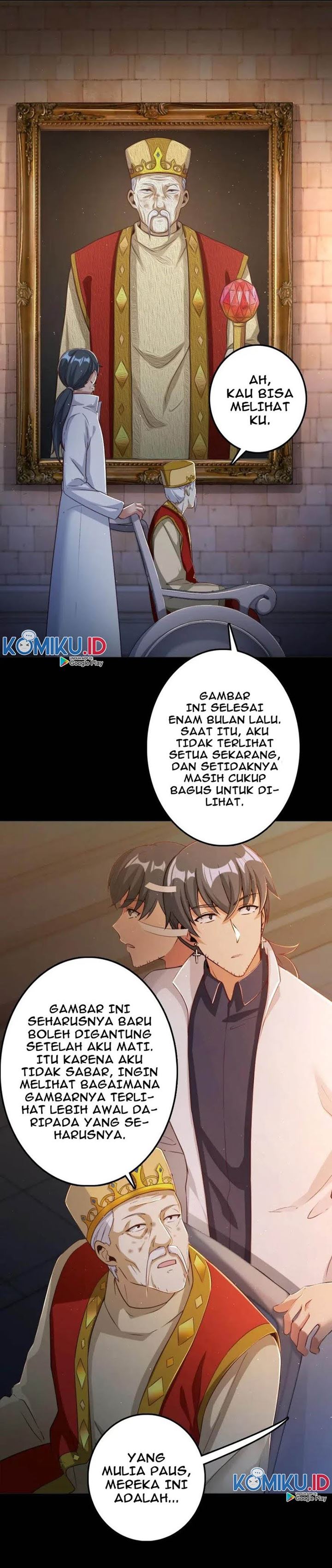 Release That Witch Chapter 217 Gambar 8
