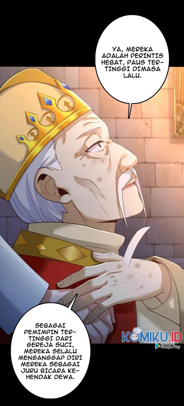 Release That Witch Chapter 217 Gambar 9
