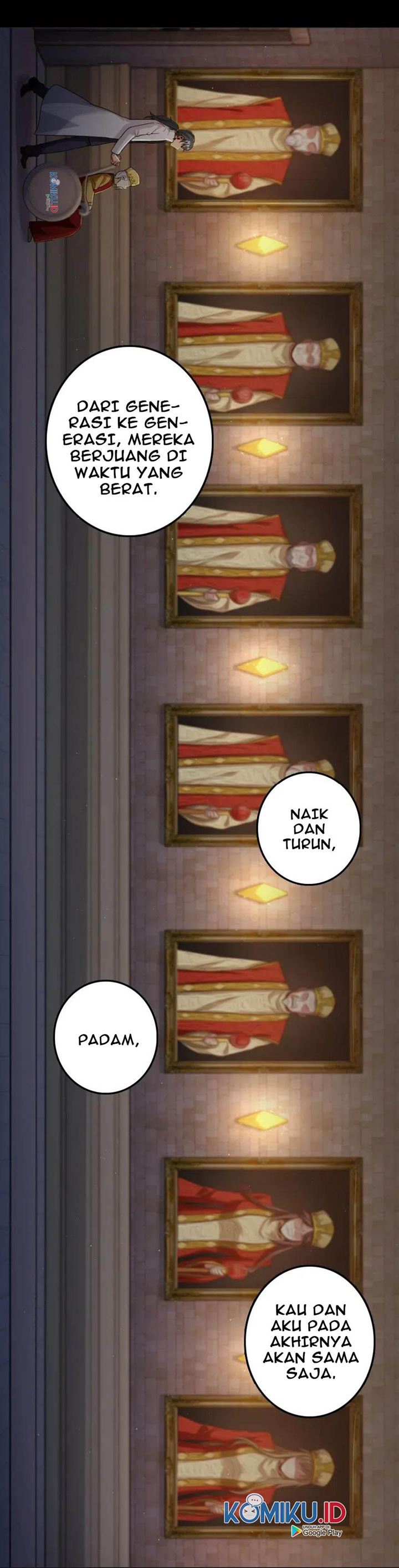 Release That Witch Chapter 217 Gambar 11