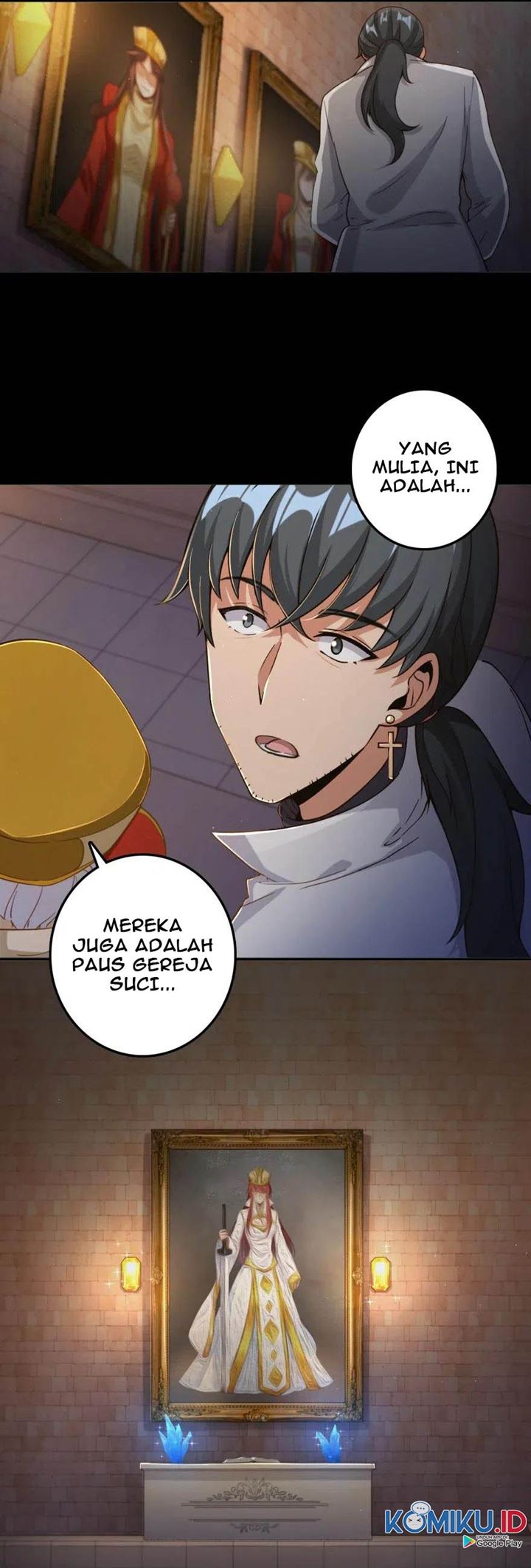 Release That Witch Chapter 217 Gambar 12
