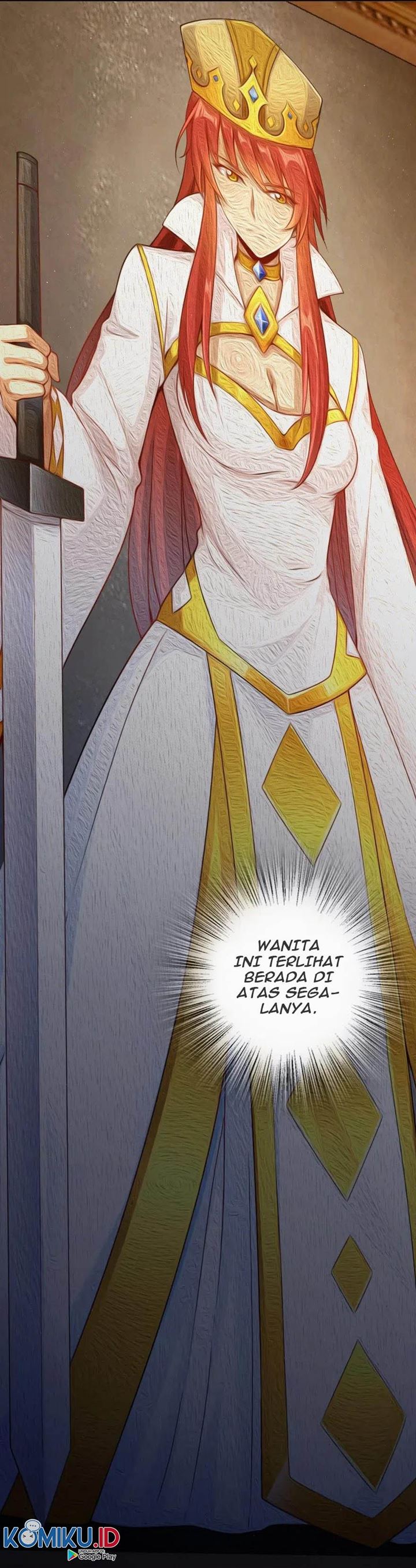 Release That Witch Chapter 217 Gambar 14