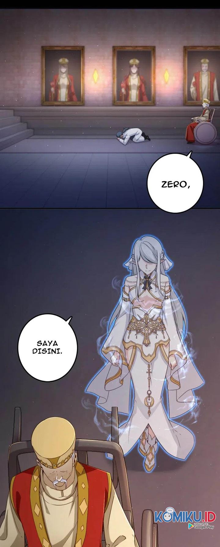 Release That Witch Chapter 217 Gambar 17
