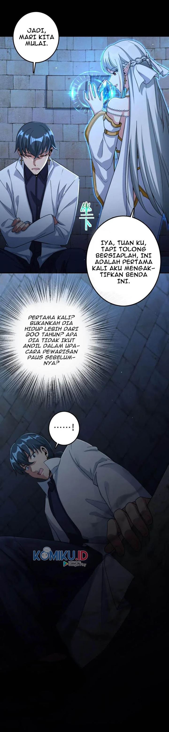 Release That Witch Chapter 217 Gambar 32