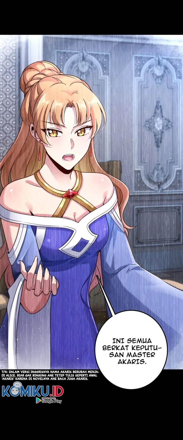 Release That Witch Chapter 217 Gambar 36