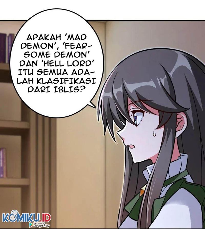 Release That Witch Chapter 220 Gambar 1