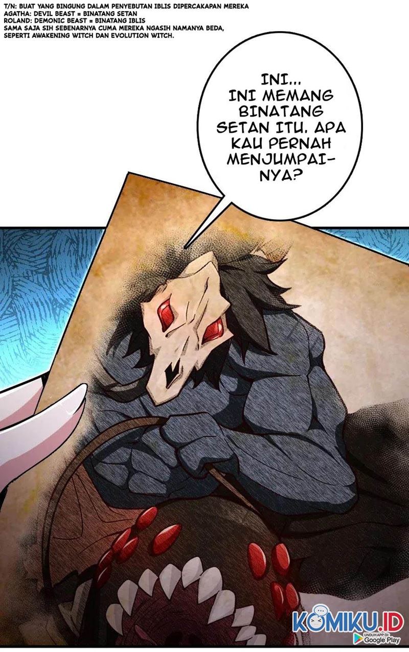 Release That Witch Chapter 220 Gambar 4