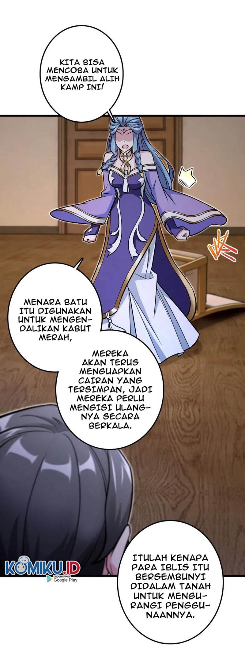 Release That Witch Chapter 220 Gambar 7
