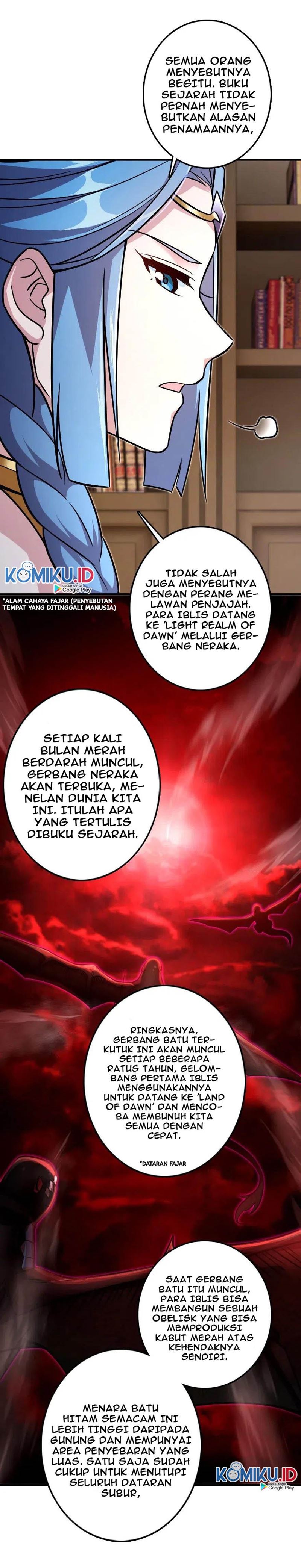 Release That Witch Chapter 220 Gambar 11