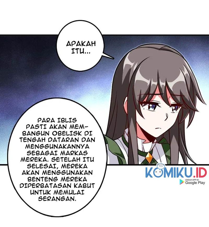 Release That Witch Chapter 220 Gambar 12