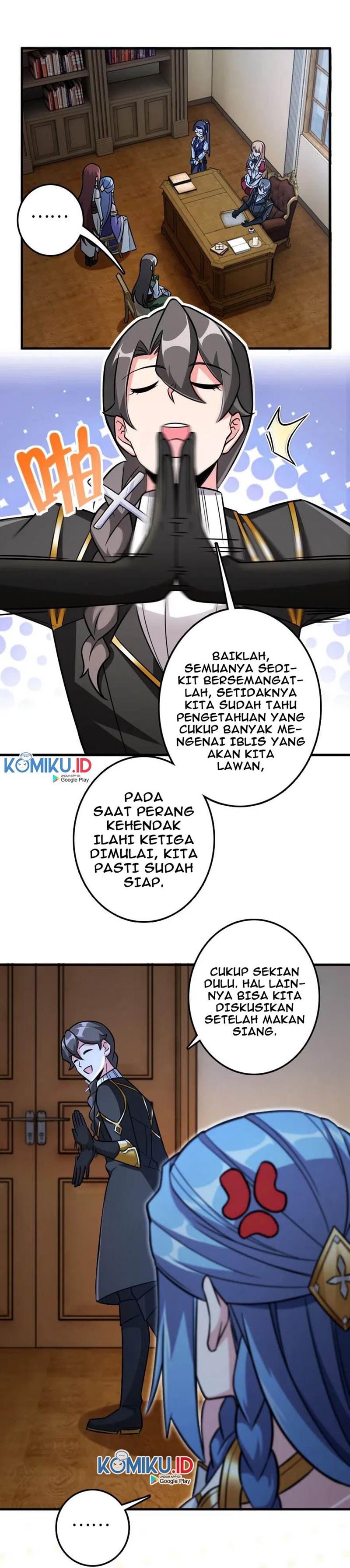 Release That Witch Chapter 220 Gambar 14
