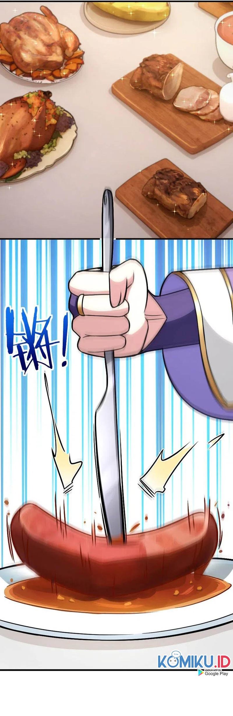 Release That Witch Chapter 220 Gambar 16