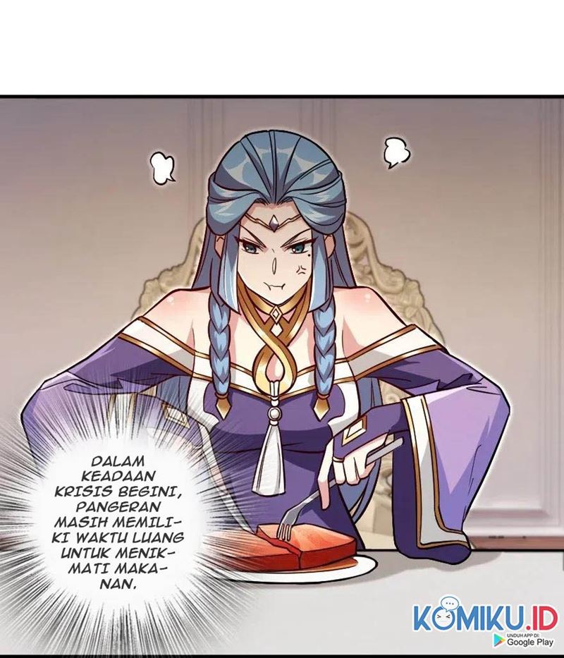 Release That Witch Chapter 220 Gambar 17