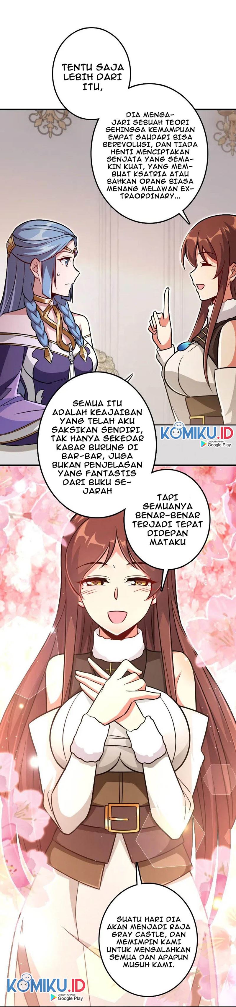 Release That Witch Chapter 220 Gambar 21