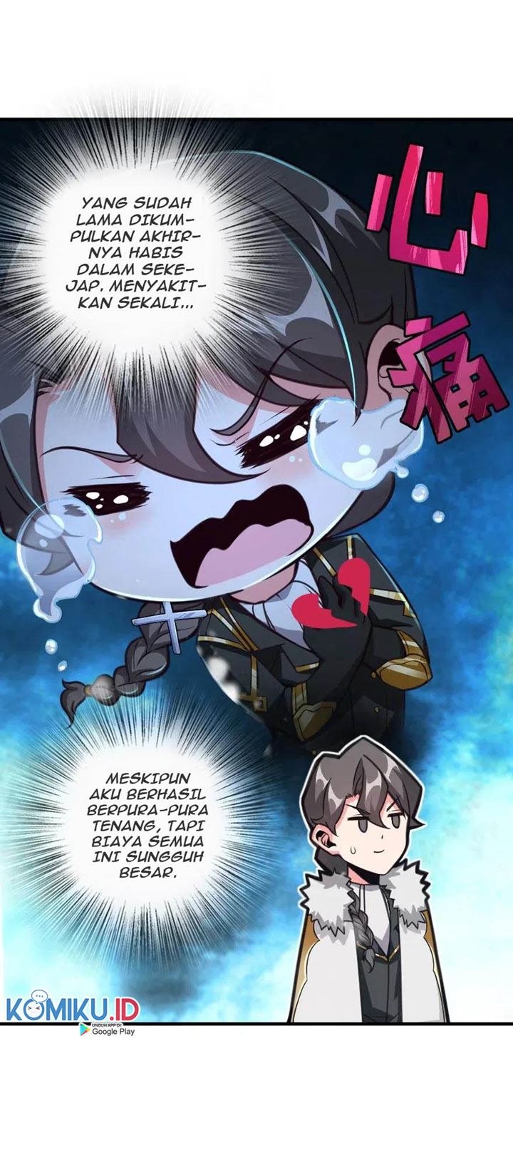 Release That Witch Chapter 222 Gambar 3