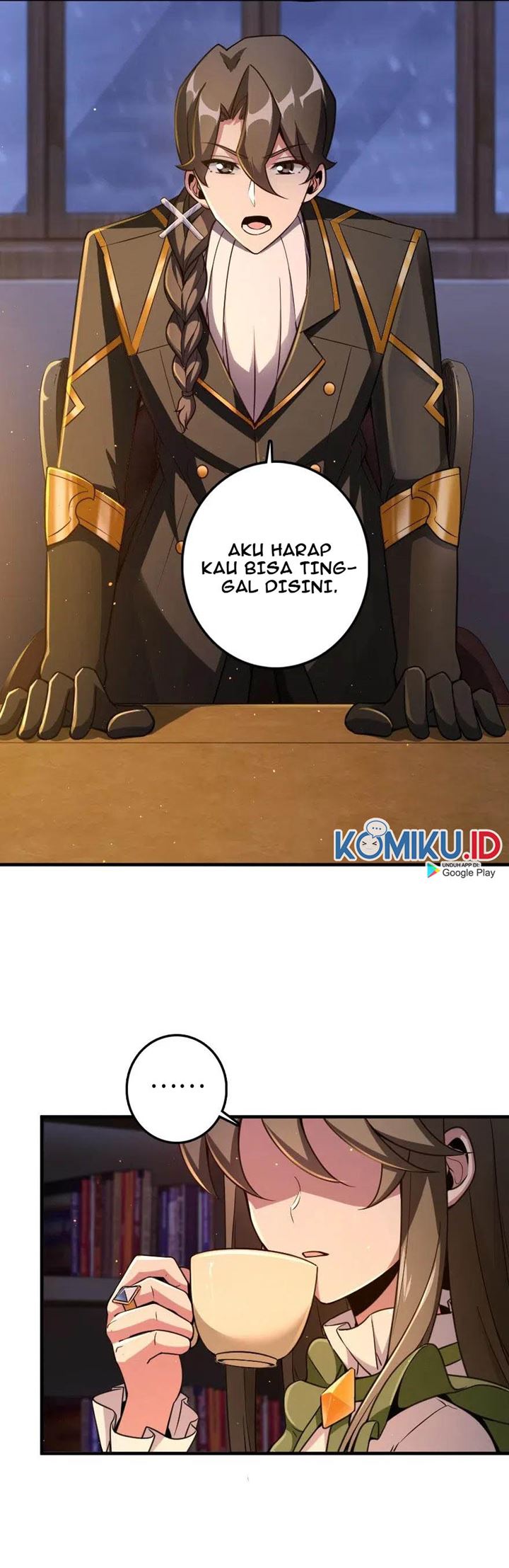 Release That Witch Chapter 222 Gambar 7