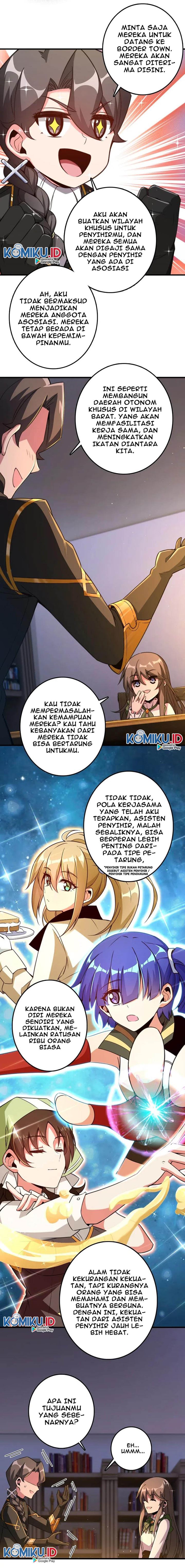 Release That Witch Chapter 222 Gambar 11