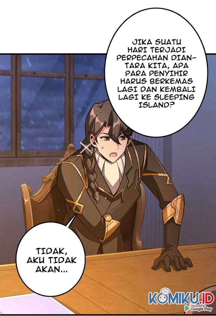 Release That Witch Chapter 222 Gambar 13