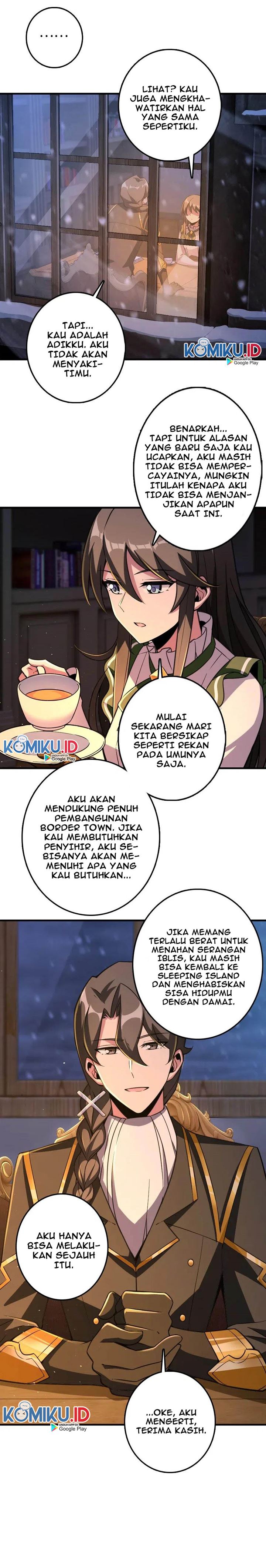 Release That Witch Chapter 222 Gambar 15