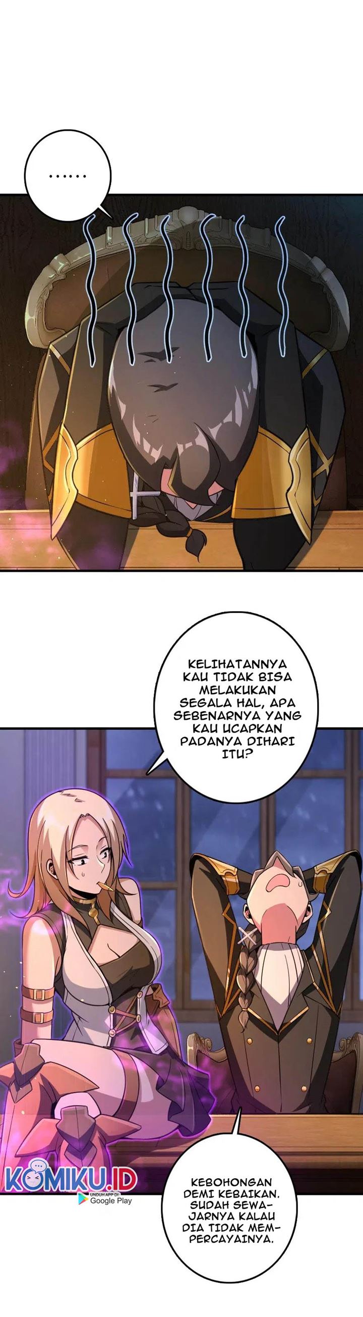 Release That Witch Chapter 222 Gambar 16