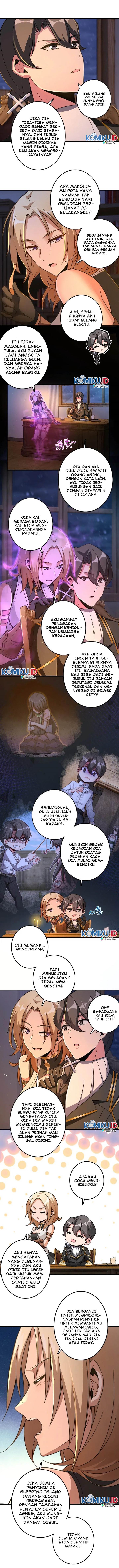 Release That Witch Chapter 222 Gambar 17
