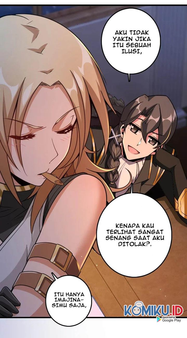 Release That Witch Chapter 222 Gambar 18
