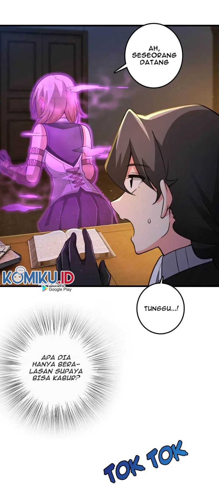 Release That Witch Chapter 222 Gambar 19