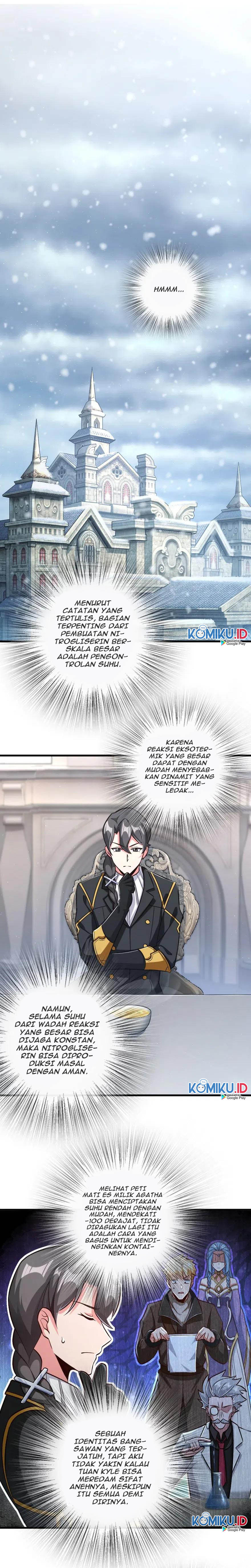 Release That Witch Chapter 224 Gambar 1