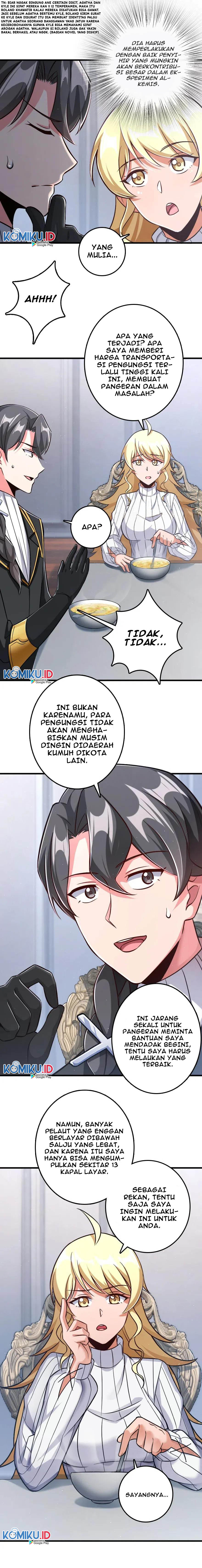 Release That Witch Chapter 224 Gambar 2