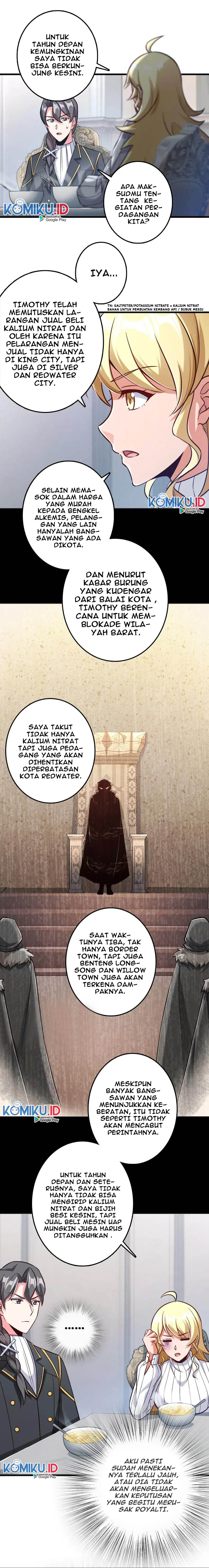 Release That Witch Chapter 224 Gambar 3