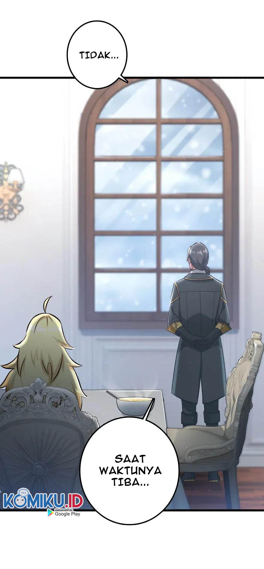 Release That Witch Chapter 224 Gambar 6