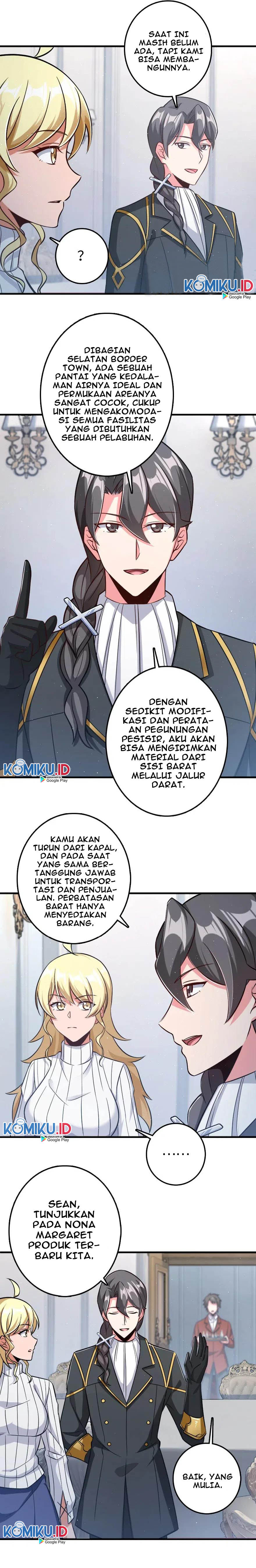 Release That Witch Chapter 224 Gambar 8