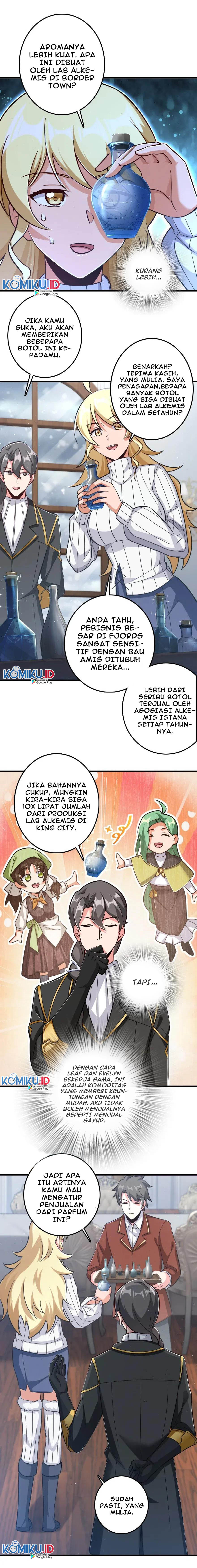 Release That Witch Chapter 224 Gambar 12