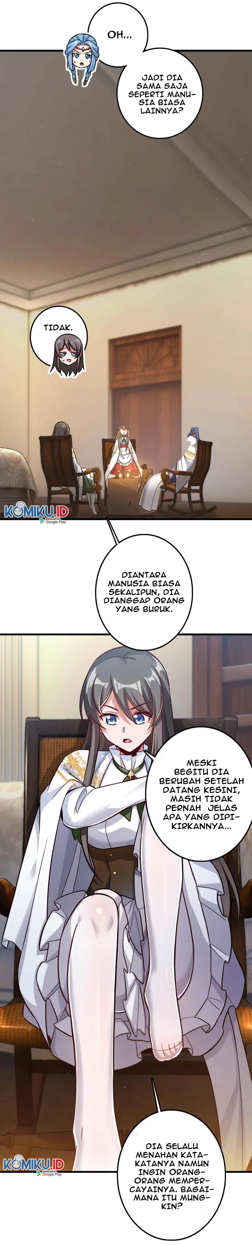 Release That Witch Chapter 224 Gambar 17