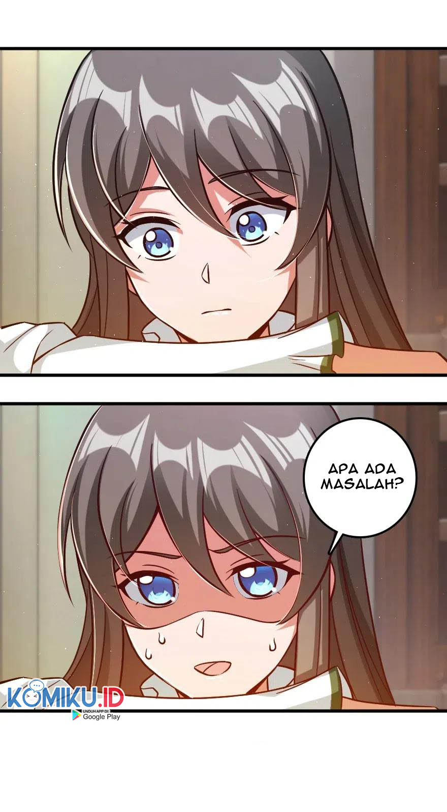 Release That Witch Chapter 224 Gambar 18