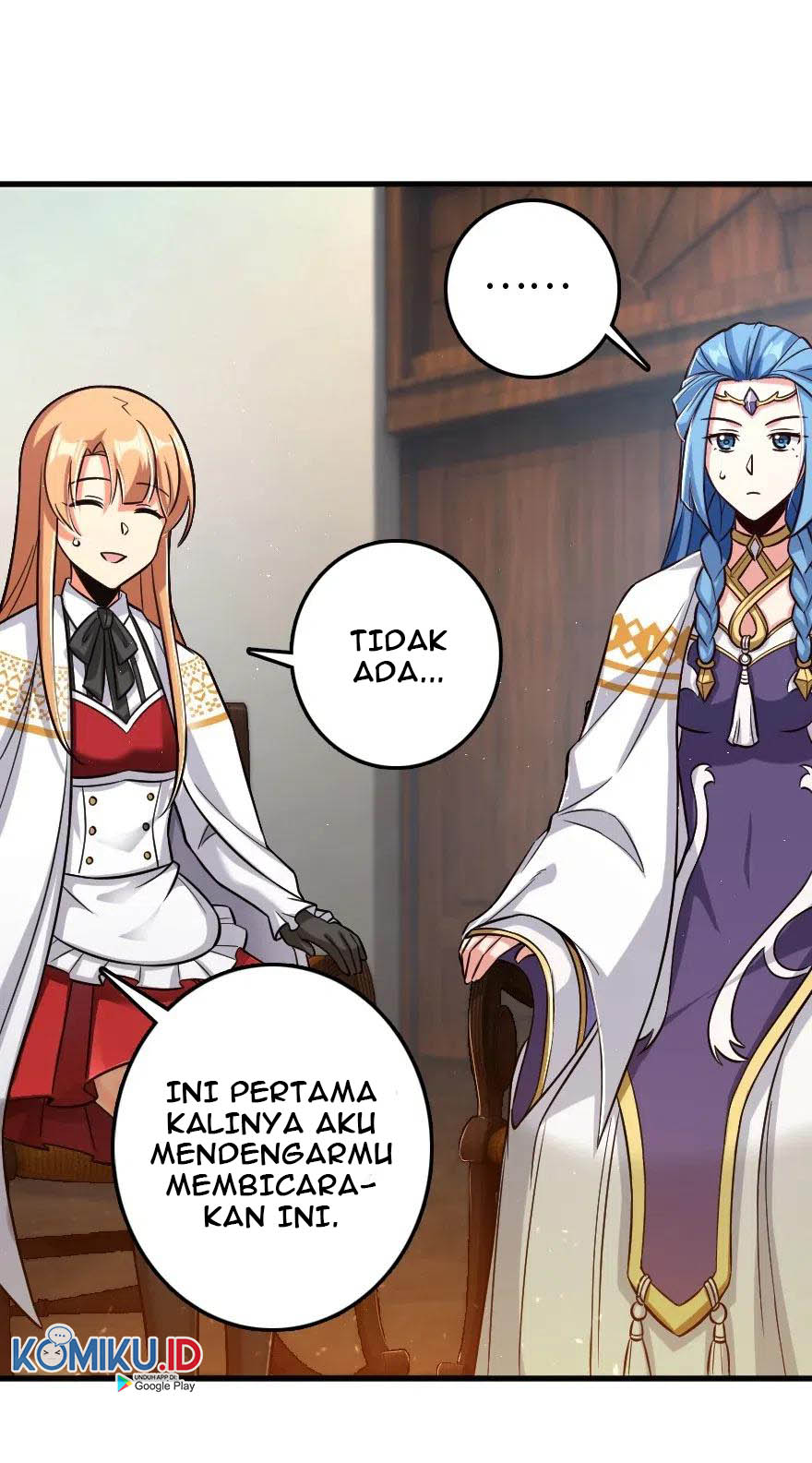 Release That Witch Chapter 224 Gambar 19