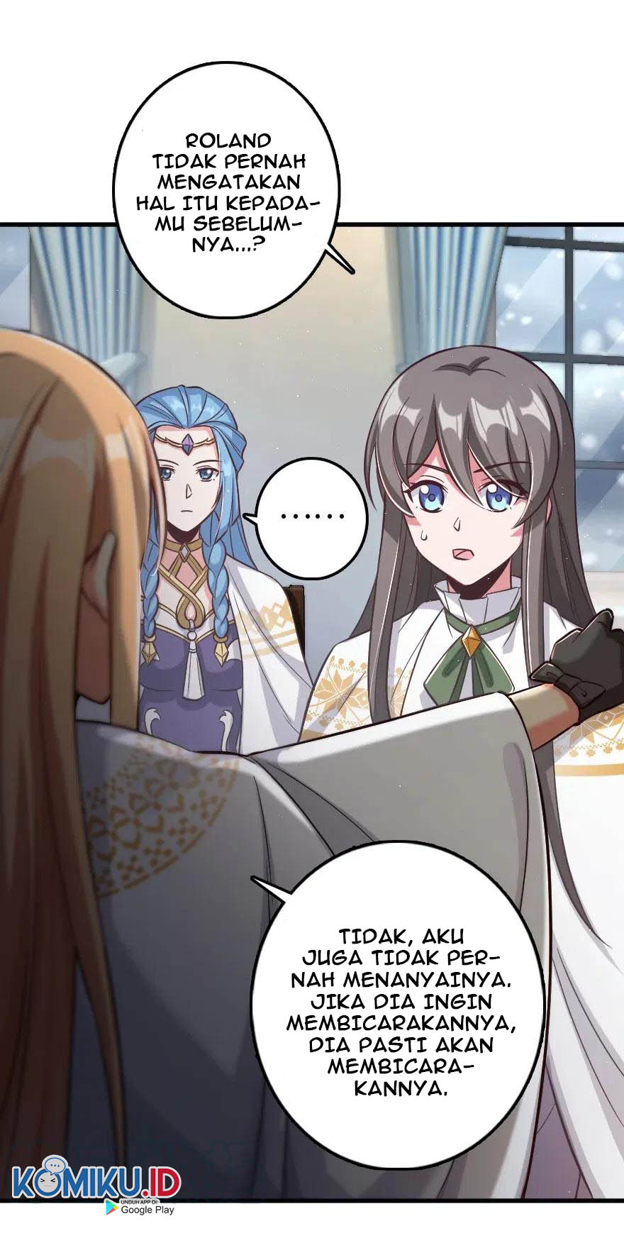 Release That Witch Chapter 224 Gambar 21