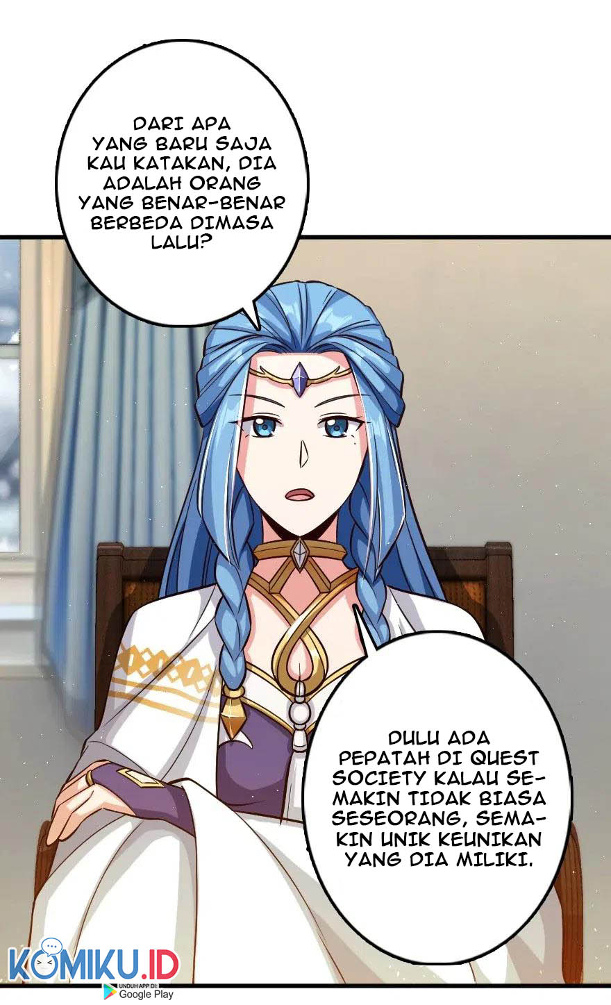 Release That Witch Chapter 224 Gambar 22