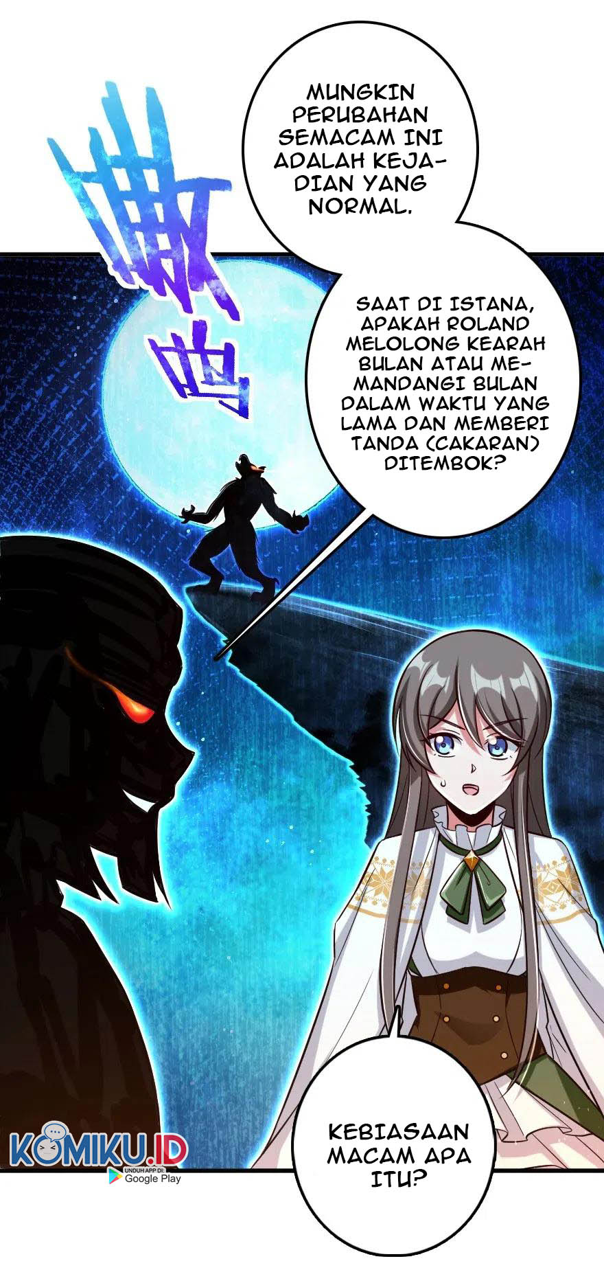 Release That Witch Chapter 224 Gambar 23