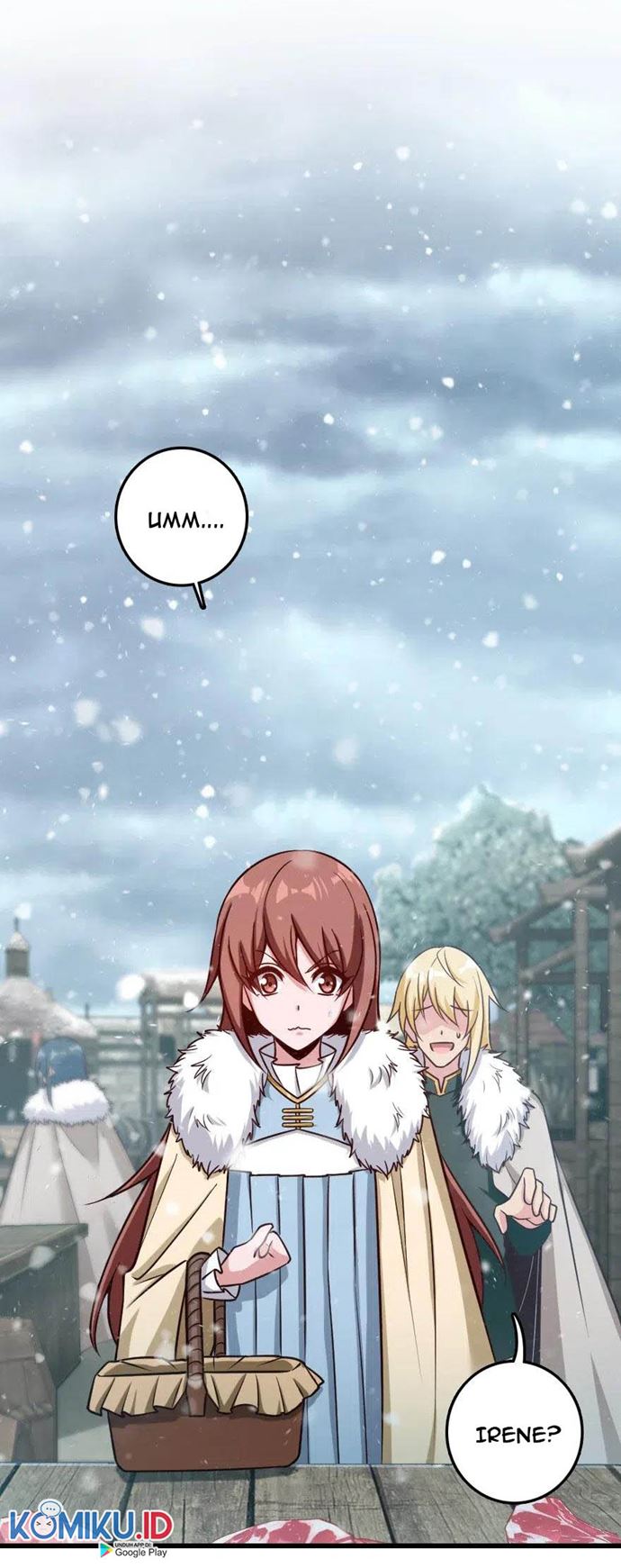 Release That Witch Chapter 230 Gambar 1