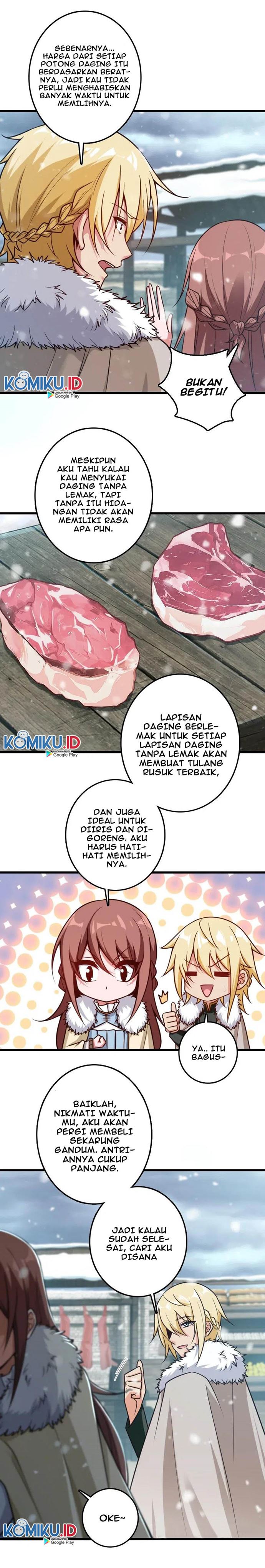Release That Witch Chapter 230 Gambar 2