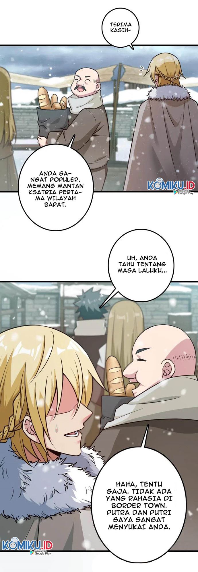 Release That Witch Chapter 230 Gambar 4
