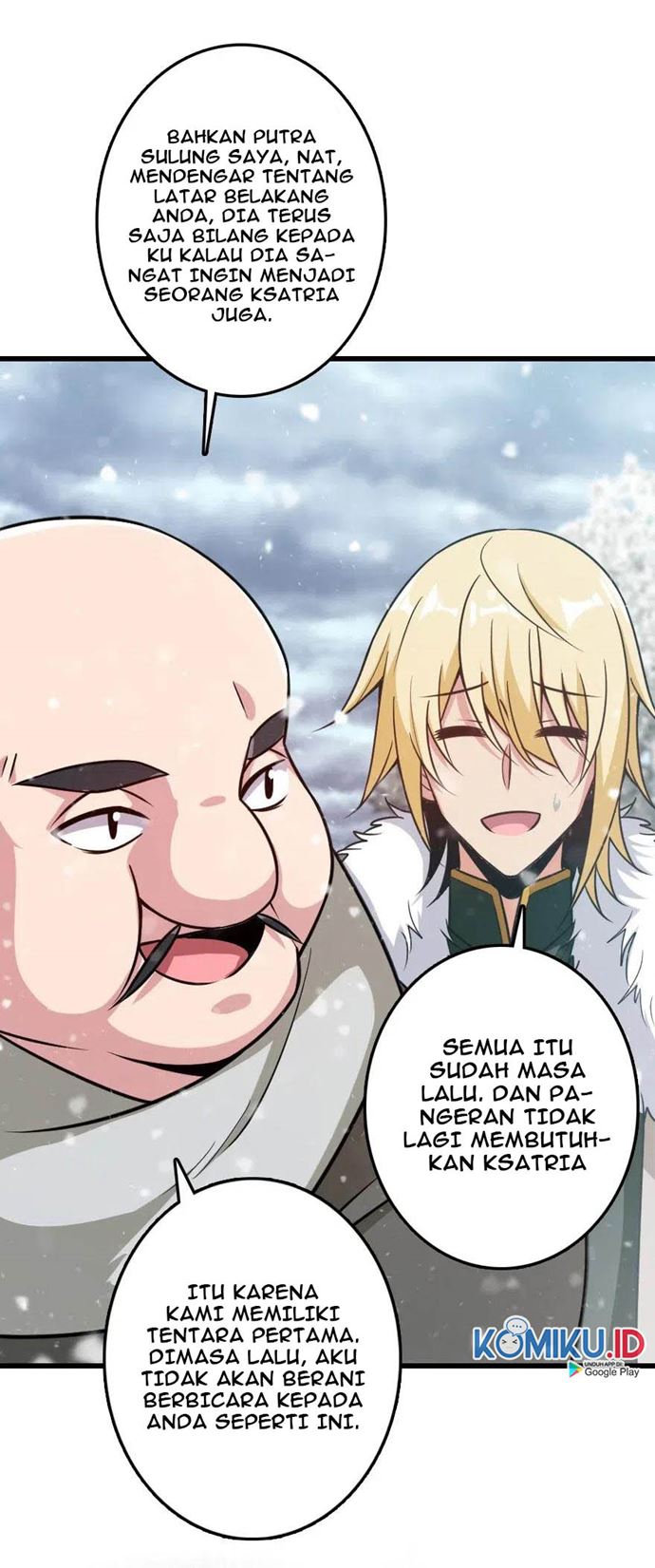 Release That Witch Chapter 230 Gambar 5