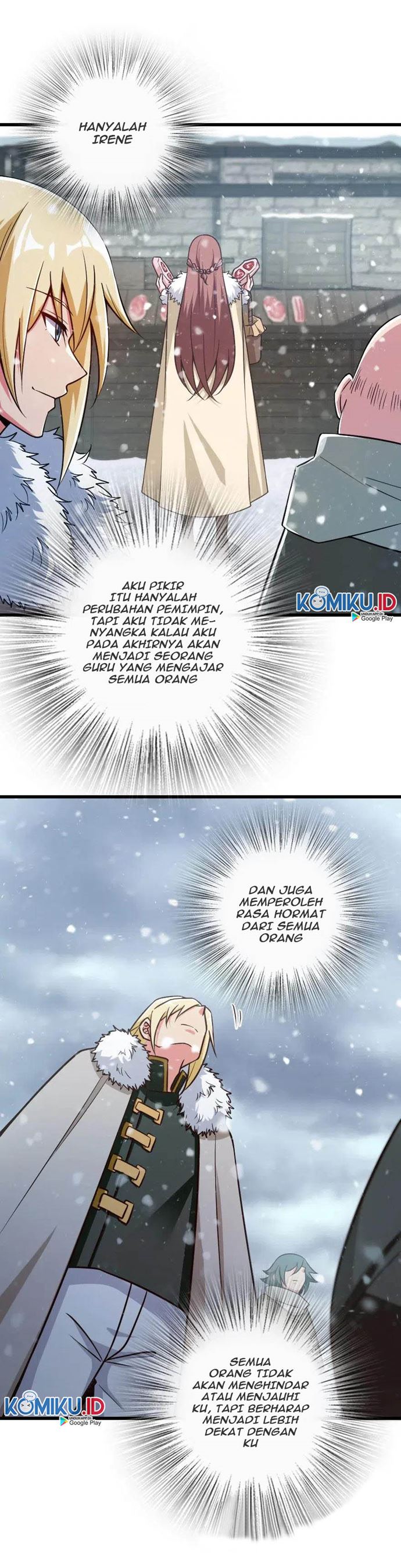 Release That Witch Chapter 230 Gambar 7