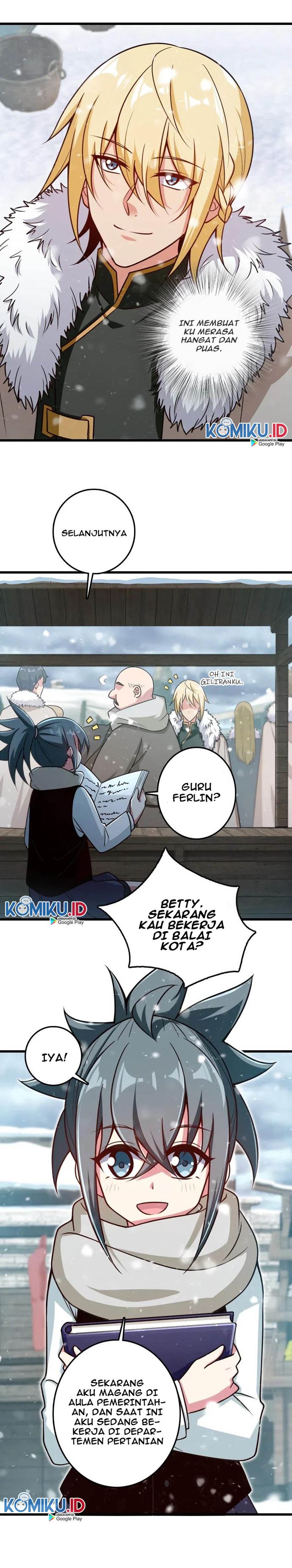 Release That Witch Chapter 230 Gambar 8
