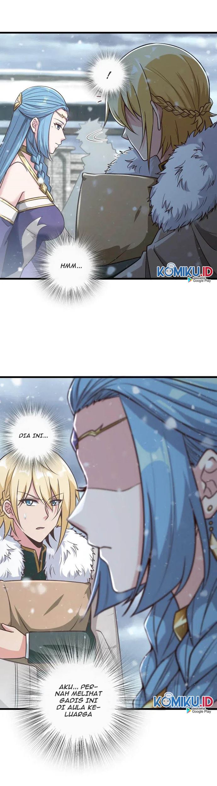 Release That Witch Chapter 230 Gambar 11